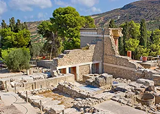 Tours in Crete