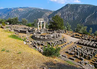 Full Day Tours in Greece