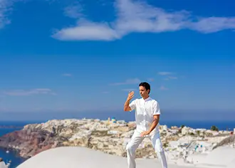 Yoga and Meditation in Greece