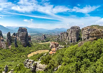 Tours in Meteora