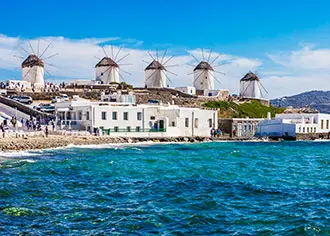 Tours in Mykonos