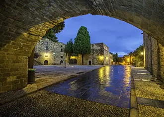 Tours in Rhodes