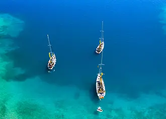 Sailing Tours in Greece