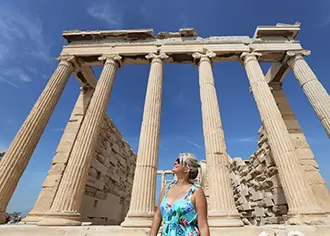 Sightseeing Tours in Greece