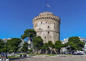 Tours in Thessaloniki