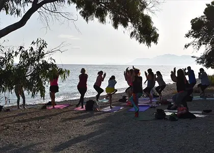 5 Days Spa, Yoga and Wine Tasting Holiday in Xylokastro