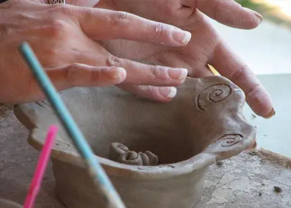 Ceramic Workshop in Zakynthos