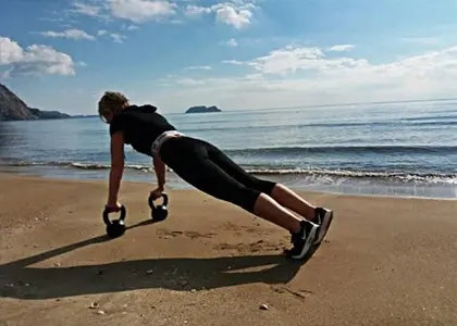 6 Day Fitness Retreat with Yoga in Zakynthos