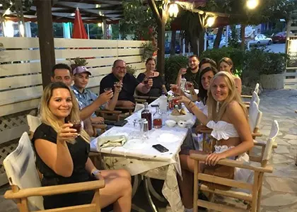 8 Day Horse Riding and Cooking Holiday in Zakynthos